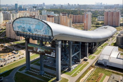 Обрушение части комплекса «Снежком» в Красногорске: катастрофа для жителей и автомобилистов